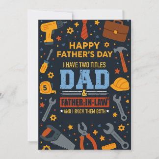 Convite Eu Tenho Dois Títulos De Pai E Pai, Eu Os Rodo
