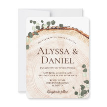 Eucalipto Botânico Russo no Casamento de Madeira