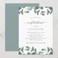 Eucalyptus Crest | Chá de Casais de folhas verdes