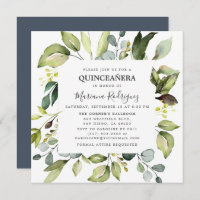 Eucalyptus e Greenerescência - Quinceañera
