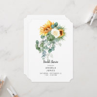 Eucalyptus Sunflower Tuscan