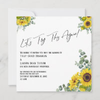 Eucalyptus Sunflower Vamos Tenta Novamente Este Ca