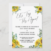 Eucalyptus Sunflower Vamos Tenta Novamente Este Ca