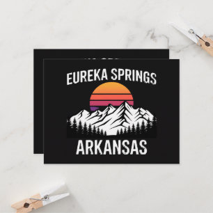 Convite Eureka Springs