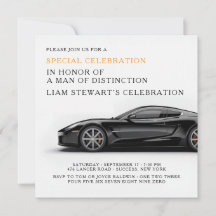 Evento de Carros de Luxo