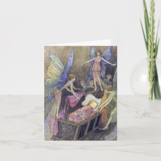 Convite Evento de Chá de fraldas de Bebidas Leves (Frente)