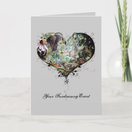 Convite Evento de drenagem