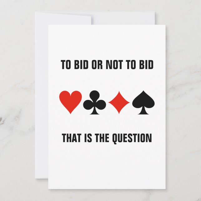 Convite Evento de jogo da ponte Convide Modelo de quatro c (Frente)