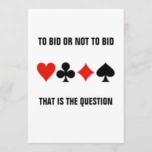 Convite Evento de jogo da ponte Convide Modelo de quatro c