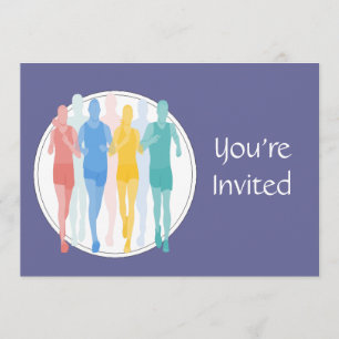 Convite Evento de Rastreio em Execução