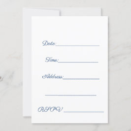 Convite evento de reunião de negócios