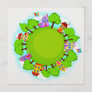 Convite Evento de vizinhança - SRF