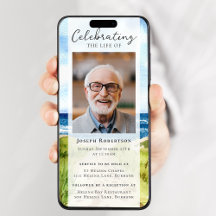 Evento Digital Funeral Fotográfico do Oceano de Pr