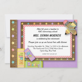 Convite Evento Escolar