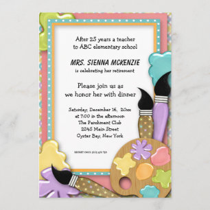 Convite Evento Escolar