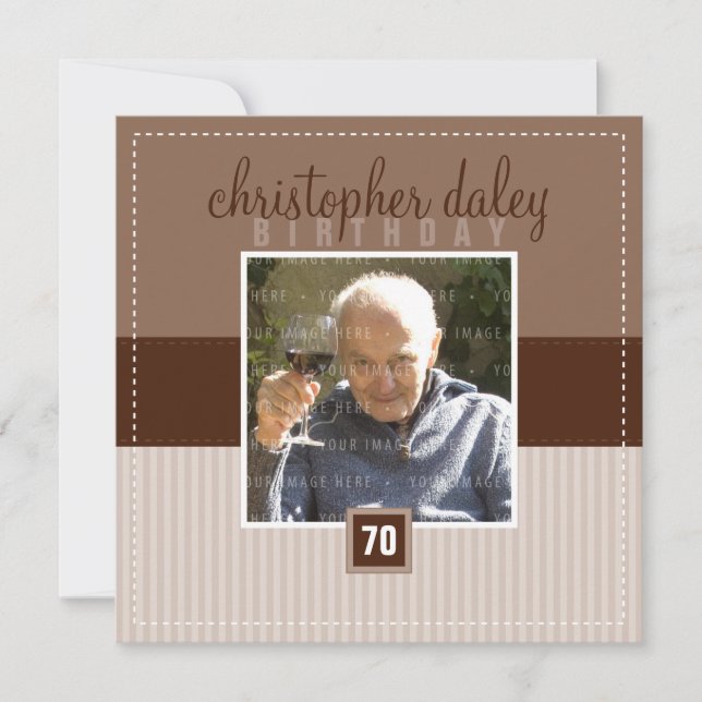 Convite EVENTO ESPECIAL CONVIDA: adorável quadrado 8SQ (Frente)