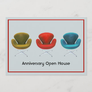 Convite Evento especial customizável moderno do meio