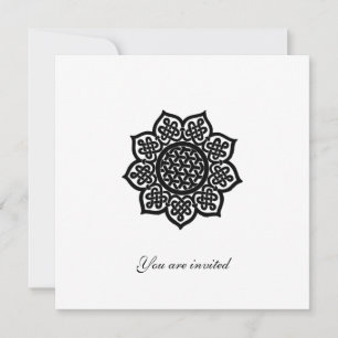 CONVITE EVENTO MÁGICO