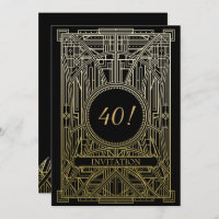 Excelente artístico da década de 20