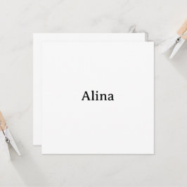 Convite excluir texto adicionar próprio desenho ao quadrad