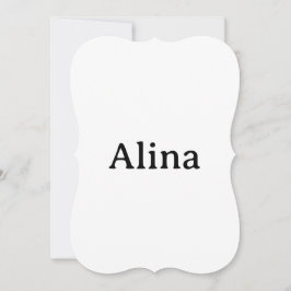 Convite excluir texto adicionar próprio desenho Suporte 13