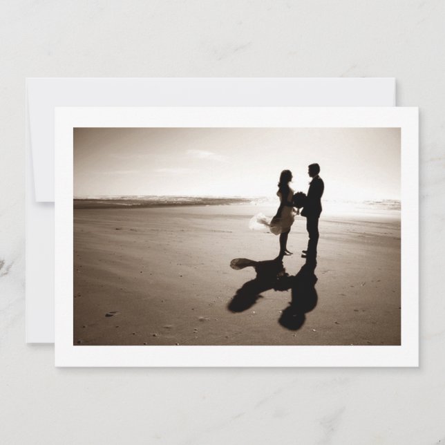 CONVITE EXCLUSIVO DE CASAMENTO DE VERÃO (Frente)