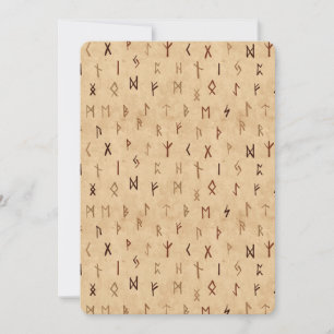 Convite Executa placa de saudação simples