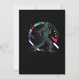 Convite Executando Malhação E Reduzindo Seu Presente De Ri