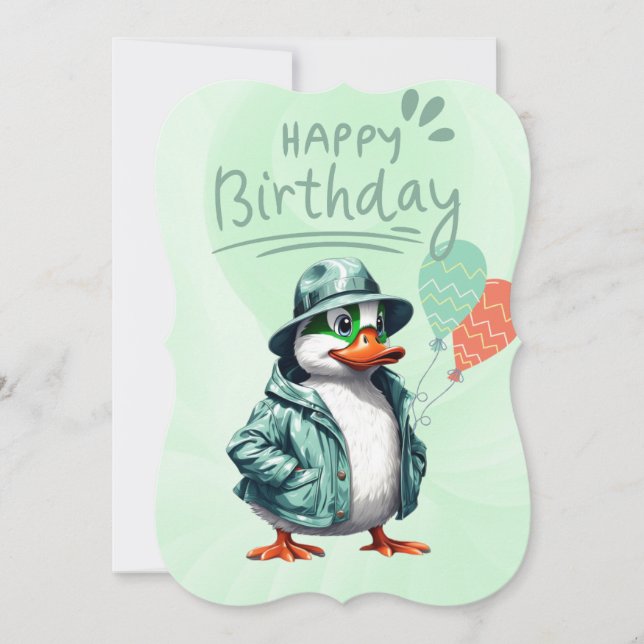 Convite Exklusive Grußkarten für unvergessliche Anlässe (Frente)