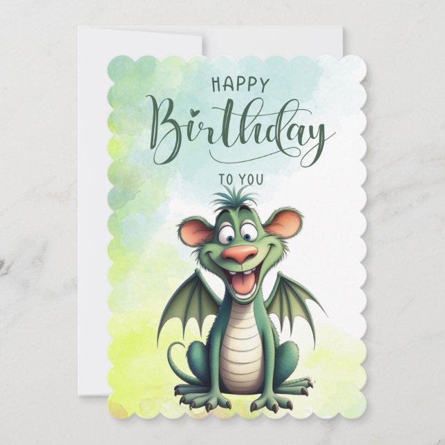 Convite Exklusive Grußkarten für unvergessliche Anlässe (Frente)