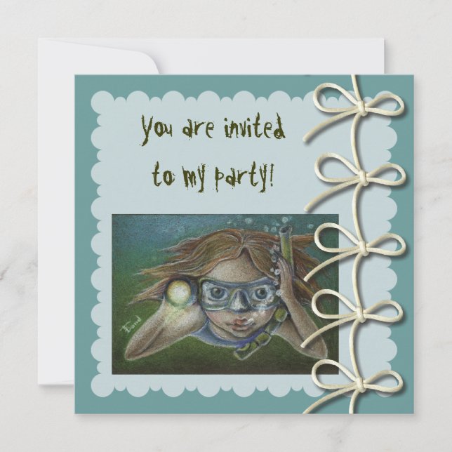 Convite Explorar (Frente)