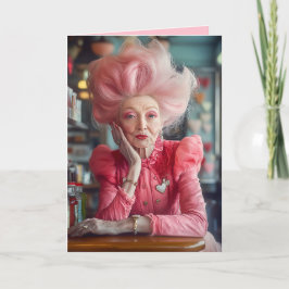 Convite Expressão do Beijo de Eterno Graça a Rosa