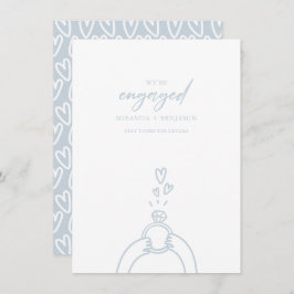 Convite Fácil o lançamento do Noivado