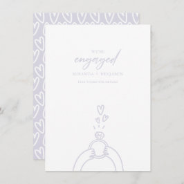 Convite Fácil o lançamento do Noivado