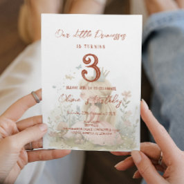 Convite Fada Fleal Frita Frita Frita Frita Frita Frita Fri