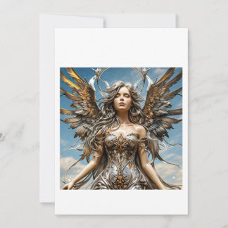 Convite Fada Mistralyn