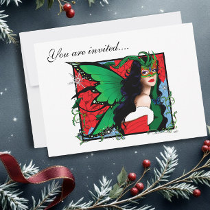 Convite Fae Natal