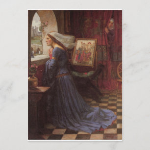 Convite Fair Rosamund belas artes