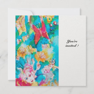 Convite FAIRÃO DE UVAS TALE 2 gelo metálico