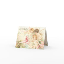 Fairies Anunciará Que Você Será Minha Porta-Voz