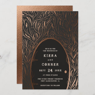 Convite Fairy Door Irish Folklore Fairytale