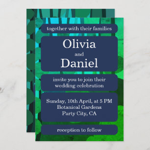 Convite FAIRYCORE COTTAGECORE Nature Fairytalle Casamento