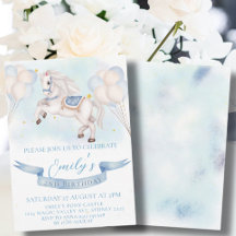 Fairytale Pony Star primeiro aniversario