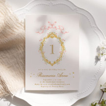 Fairytale Princesa Grande Festa de aniversário Gir