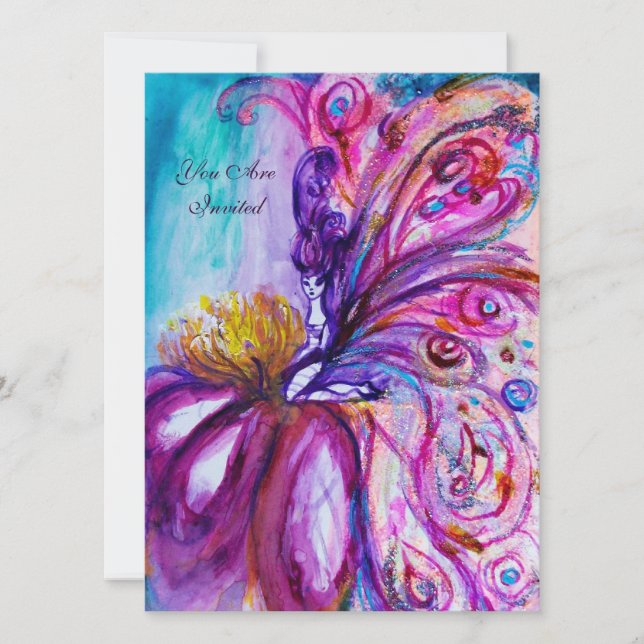 CONVITE FAIXA DE FLUXO CUTÂNICO EM PINCO, ESPUMANTES DOURA (Frente)