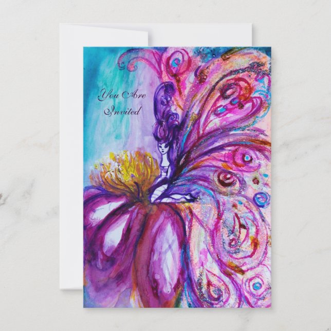 CONVITE FAIXA DE FLUXO CUTÂNICO EM PINCO, ESPUMANTES DOURA (Frente)