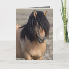 Convite Fallen Star's Portrait Greeting Card