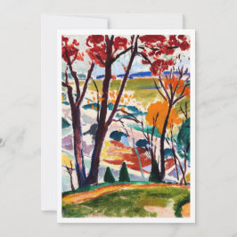 Convite Familiar Landscape Bridge Huntingdon Valley por Sa