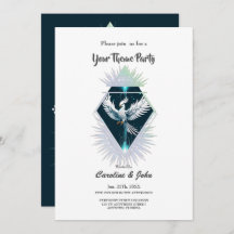 Fantasia branca maravilhosa.