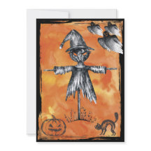 Fantasma Negro do Halloween